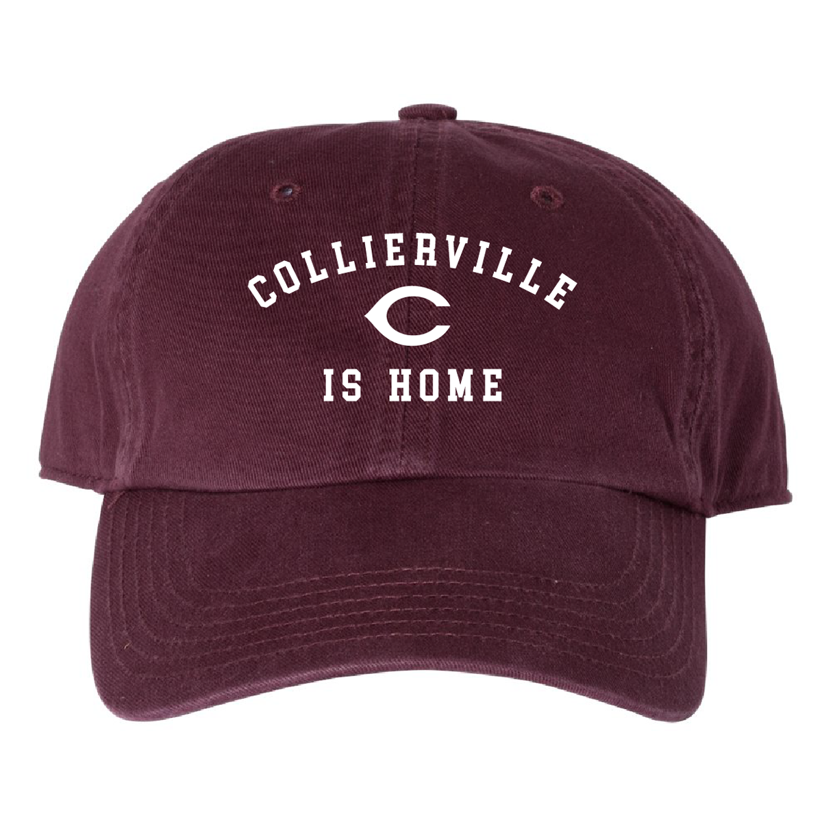 Collierville is Home