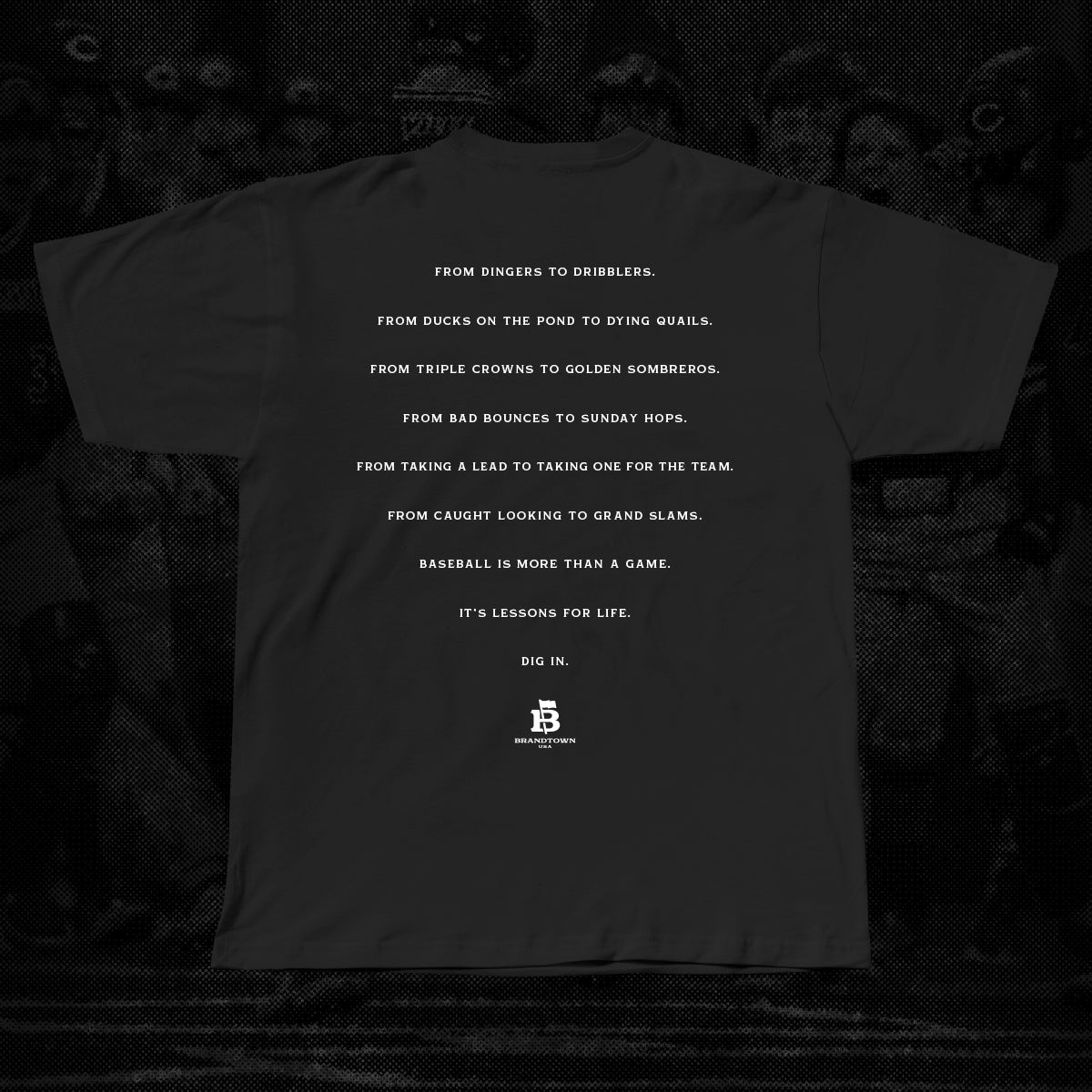 More Than A Game T-Shirt