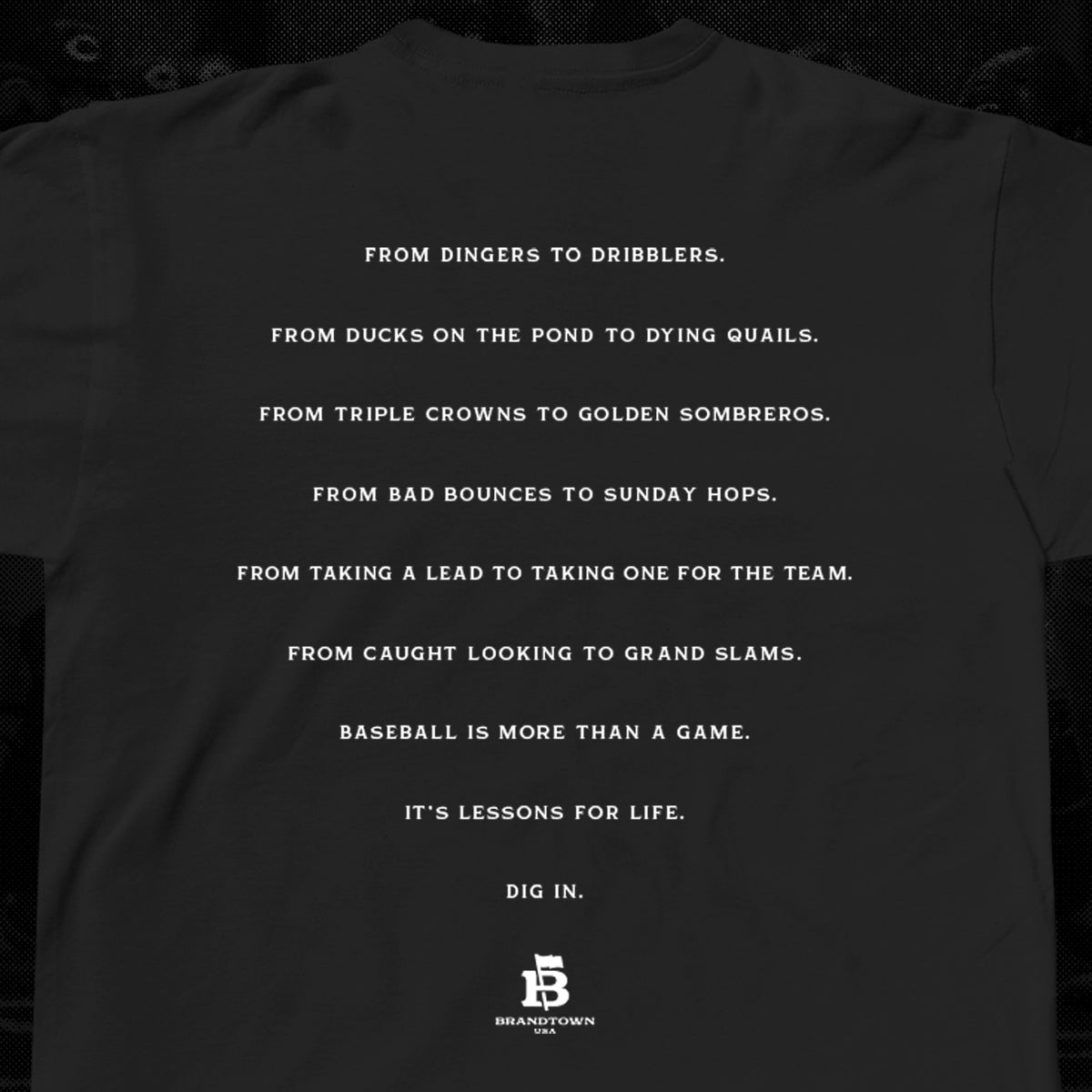 More Than A Game T-Shirt