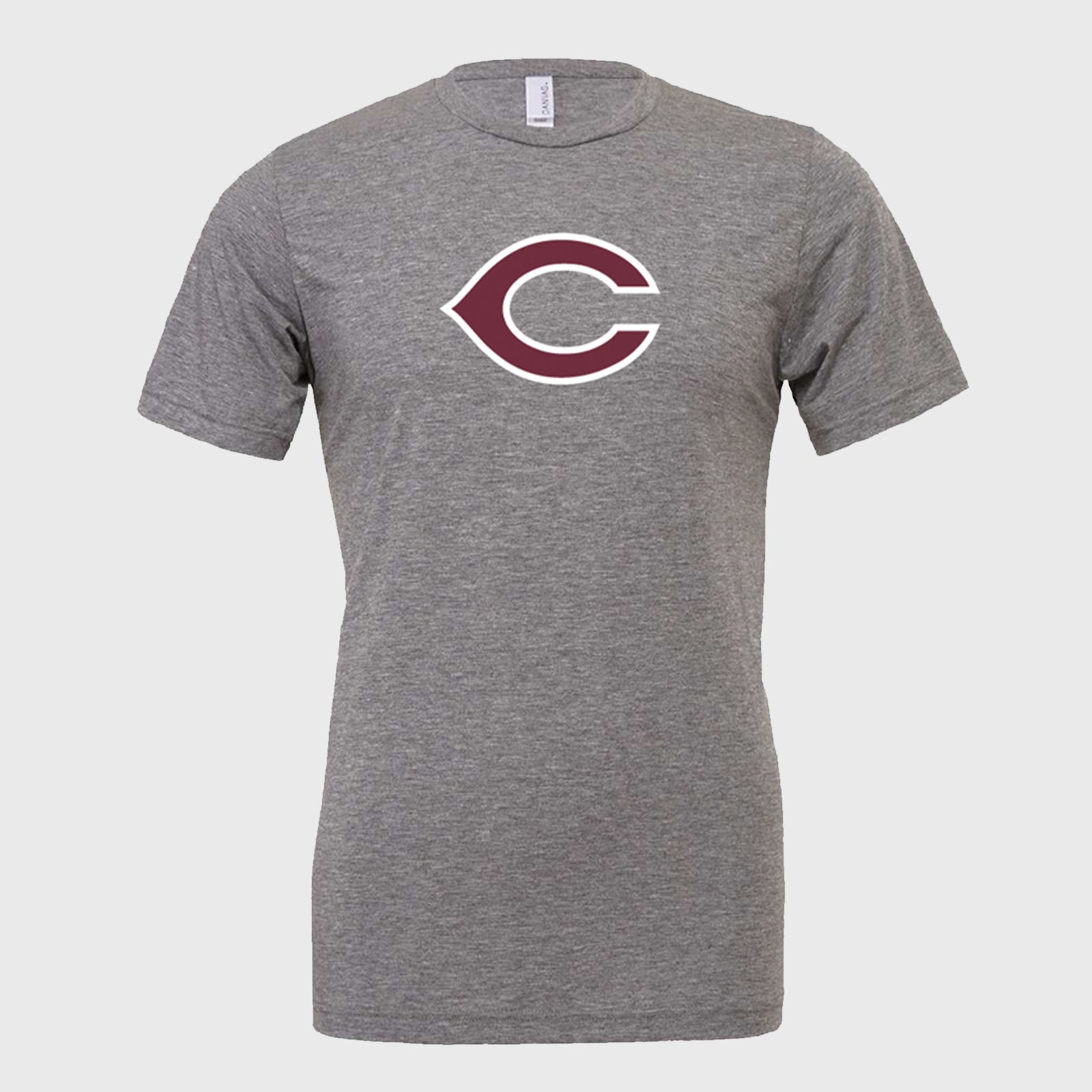 Collierville "C" Outline Tee