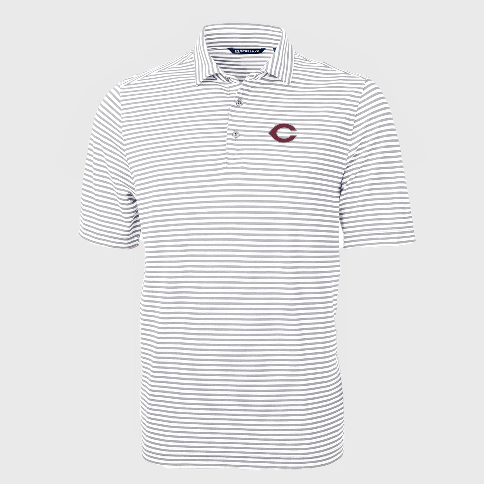 Collierville "C" Cutter & Buck Mens Polo